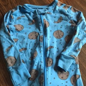 🦋3 for $10🦋 Old Navy cookie jammies, sz 2T